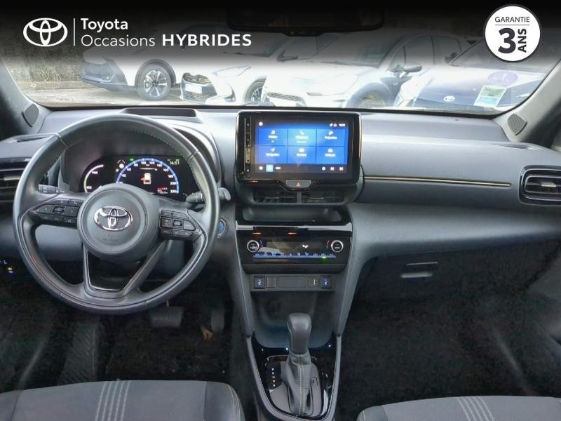 TOYOTA Yaris Cross d’occasion à vendre à NÎMES chez VEYRUNES (Photo 8)