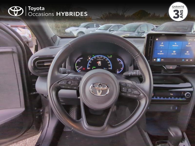 TOYOTA Yaris Cross d’occasion à vendre à NÎMES chez VEYRUNES (Photo 9)