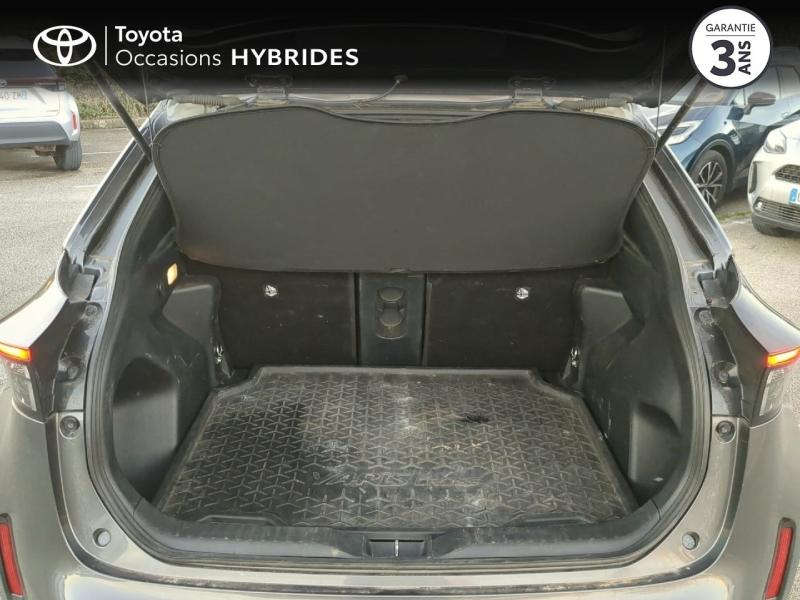 TOYOTA Yaris Cross d’occasion à vendre à NÎMES chez VEYRUNES (Photo 10)