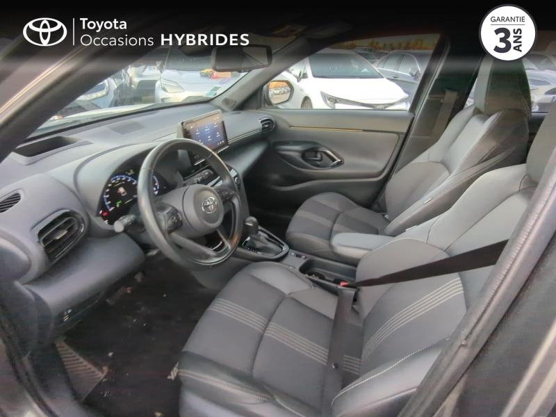 TOYOTA Yaris Cross d’occasion à vendre à NÎMES chez VEYRUNES (Photo 11)