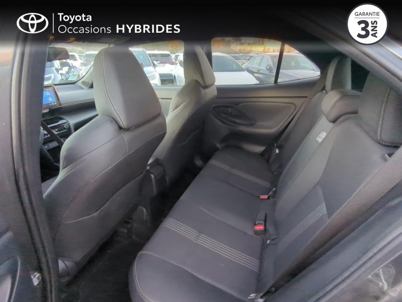 TOYOTA Yaris Cross d’occasion à vendre à NÎMES chez VEYRUNES (Photo 12)