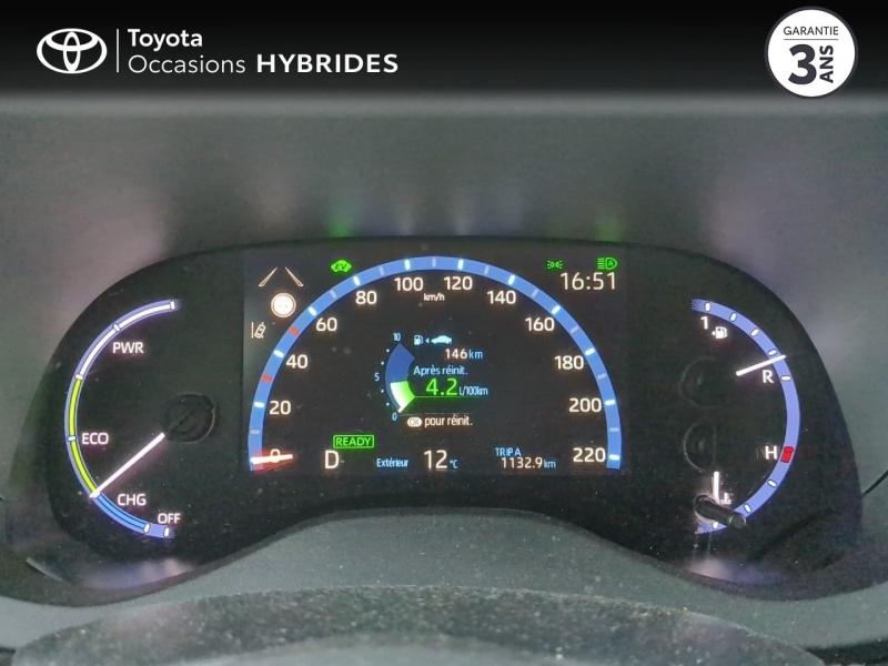 TOYOTA Yaris Cross d’occasion à vendre à NÎMES chez VEYRUNES (Photo 14)