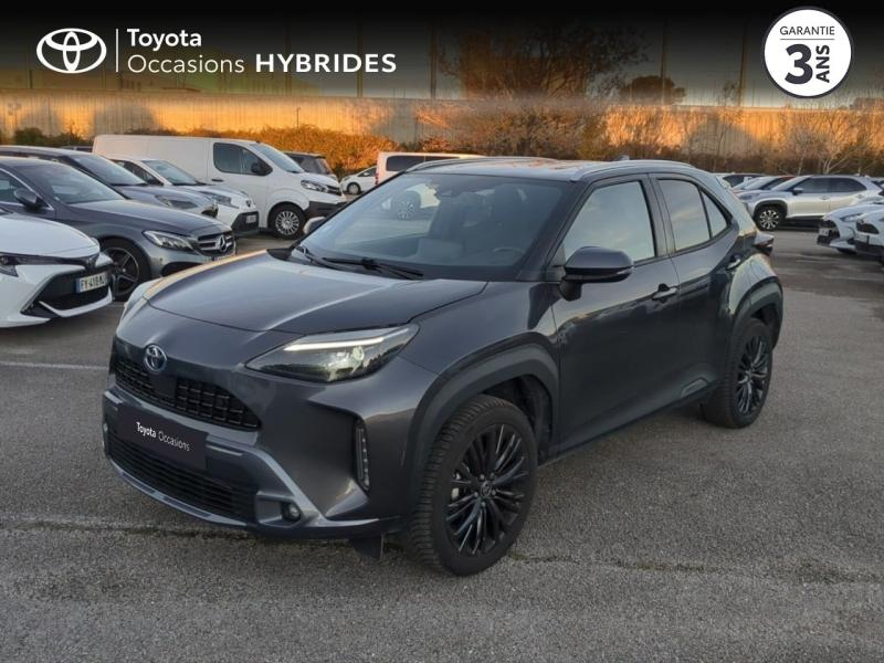 TOYOTA Yaris Cross d’occasion à vendre à NÎMES chez VEYRUNES (Photo 17)