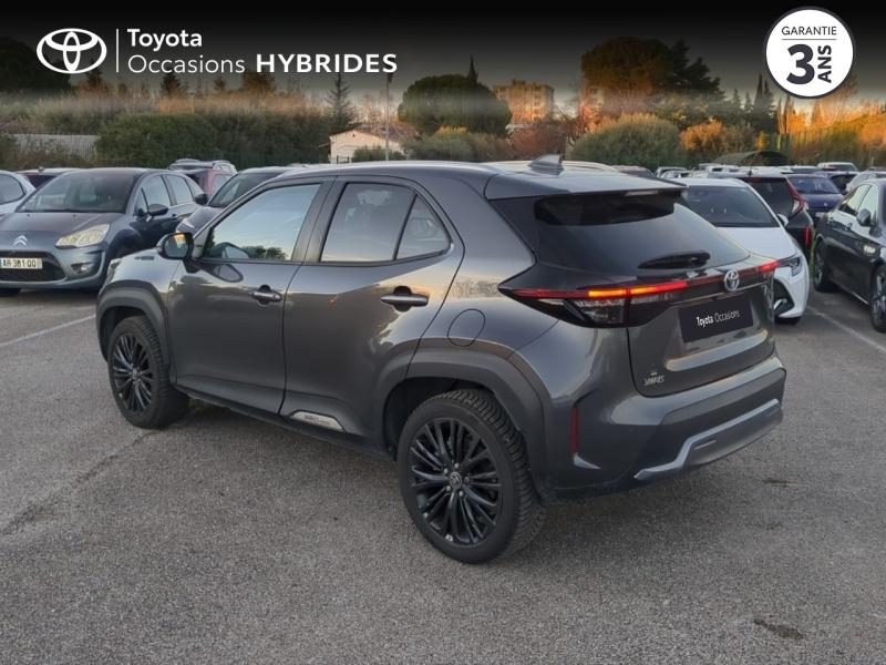 TOYOTA Yaris Cross d’occasion à vendre à NÎMES chez VEYRUNES (Photo 18)