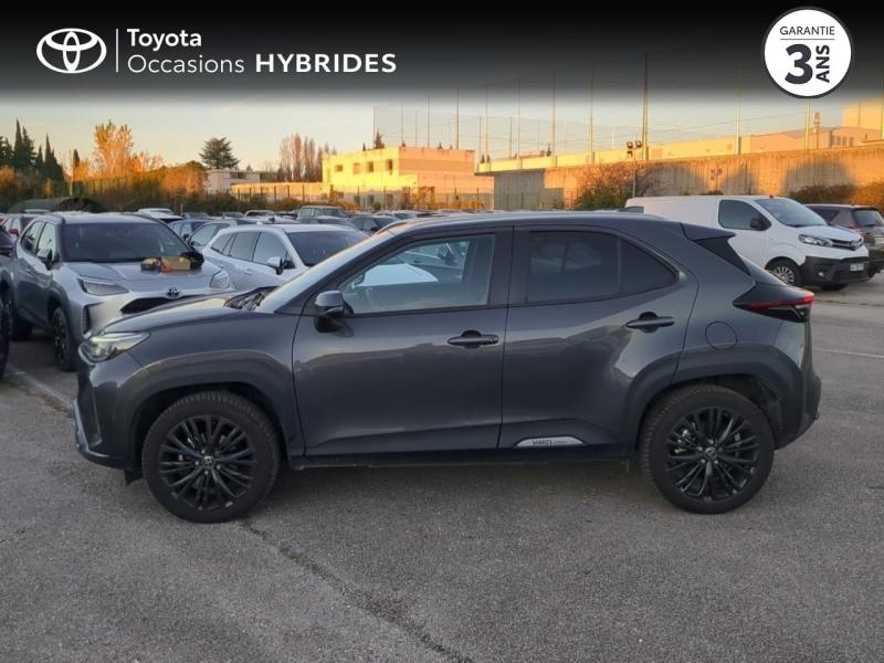 TOYOTA Yaris Cross d’occasion à vendre à NÎMES chez VEYRUNES (Photo 19)