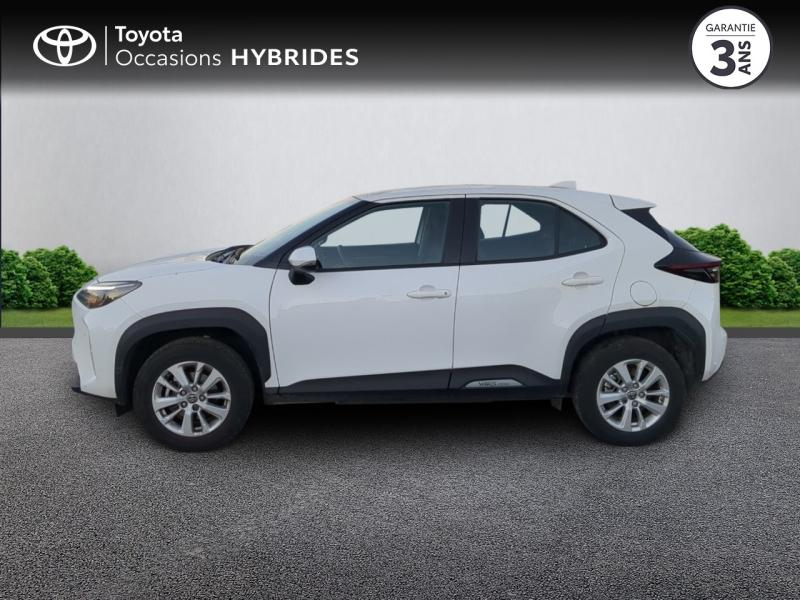 TOYOTA Yaris Cross d’occasion à vendre à NÎMES chez VEYRUNES (Photo 3)