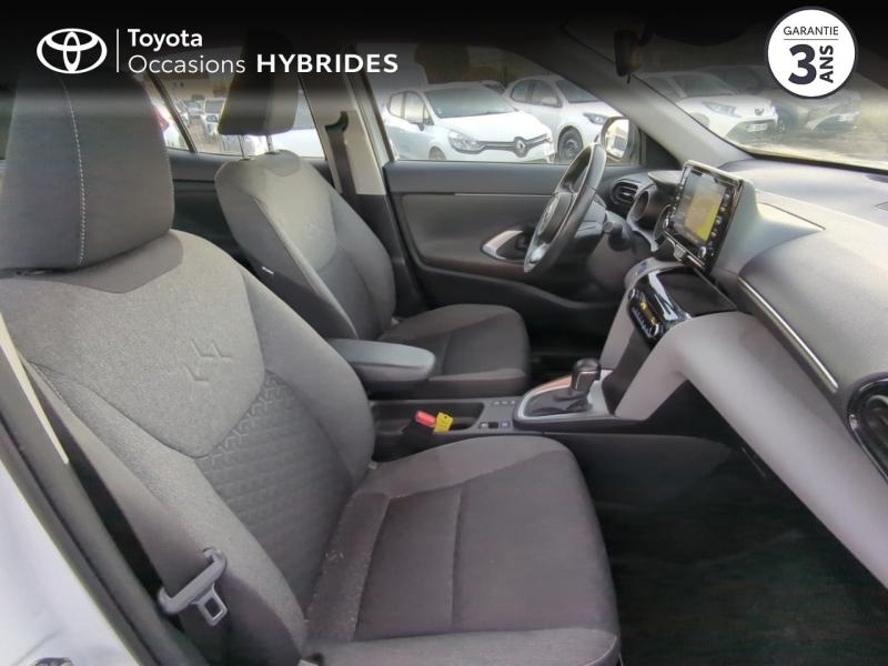 TOYOTA Yaris Cross d’occasion à vendre à NÎMES chez VEYRUNES (Photo 6)
