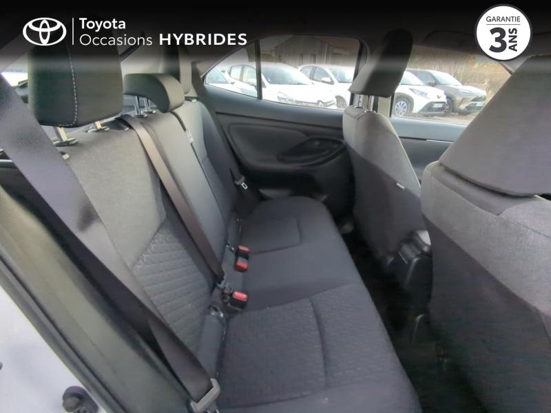 TOYOTA Yaris Cross d’occasion à vendre à NÎMES chez VEYRUNES (Photo 7)