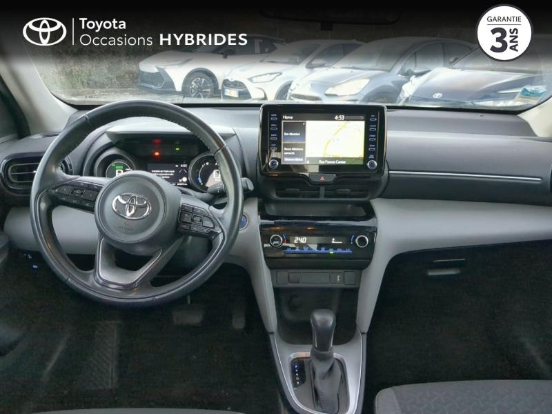 TOYOTA Yaris Cross d’occasion à vendre à NÎMES chez VEYRUNES (Photo 8)