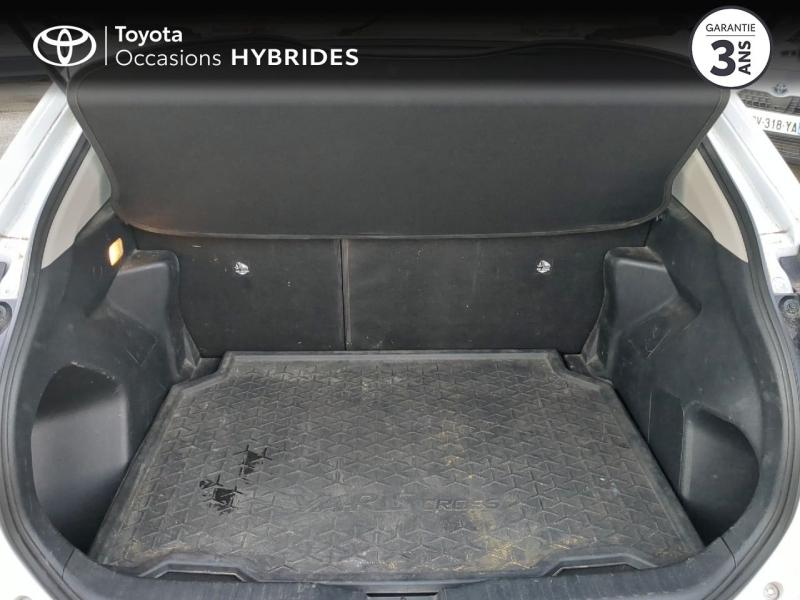 TOYOTA Yaris Cross d’occasion à vendre à NÎMES chez VEYRUNES (Photo 10)