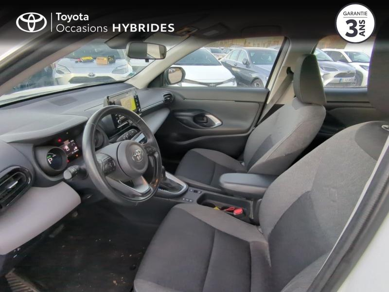 TOYOTA Yaris Cross d’occasion à vendre à NÎMES chez VEYRUNES (Photo 11)
