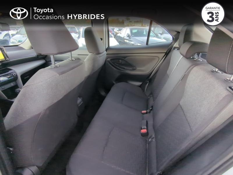 TOYOTA Yaris Cross d’occasion à vendre à NÎMES chez VEYRUNES (Photo 12)