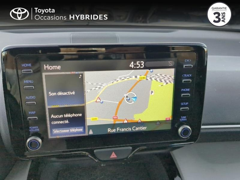 TOYOTA Yaris Cross d’occasion à vendre à NÎMES chez VEYRUNES (Photo 15)