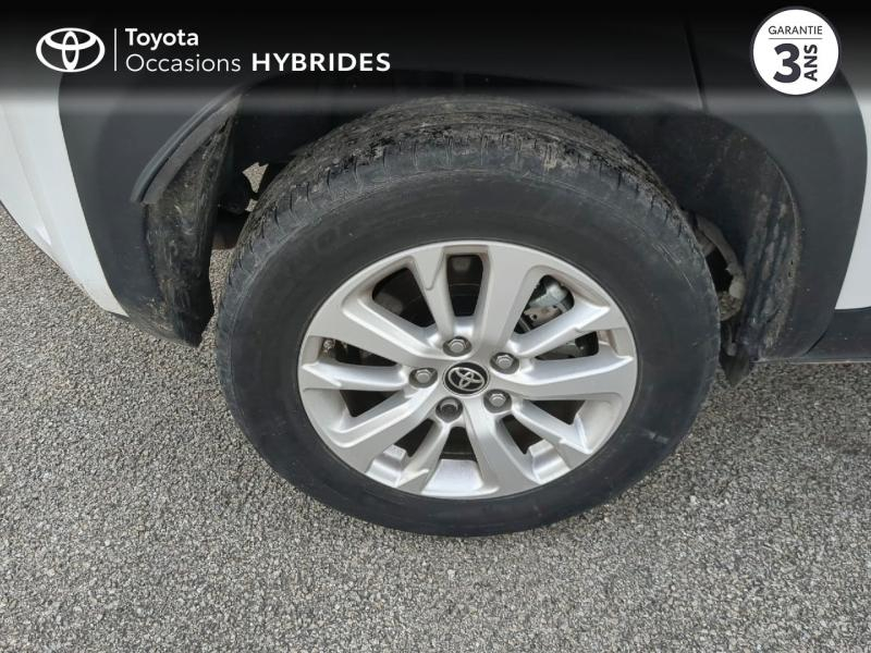 TOYOTA Yaris Cross d’occasion à vendre à NÎMES chez VEYRUNES (Photo 16)