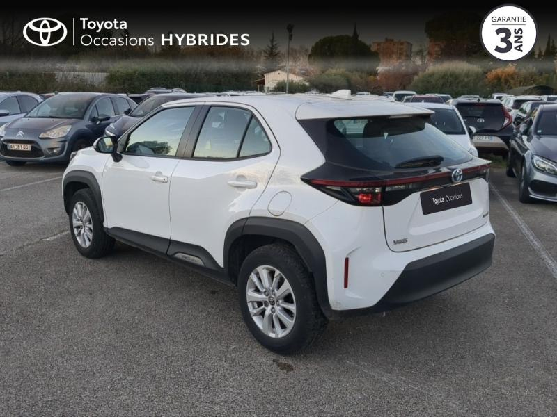 TOYOTA Yaris Cross d’occasion à vendre à NÎMES chez VEYRUNES (Photo 18)
