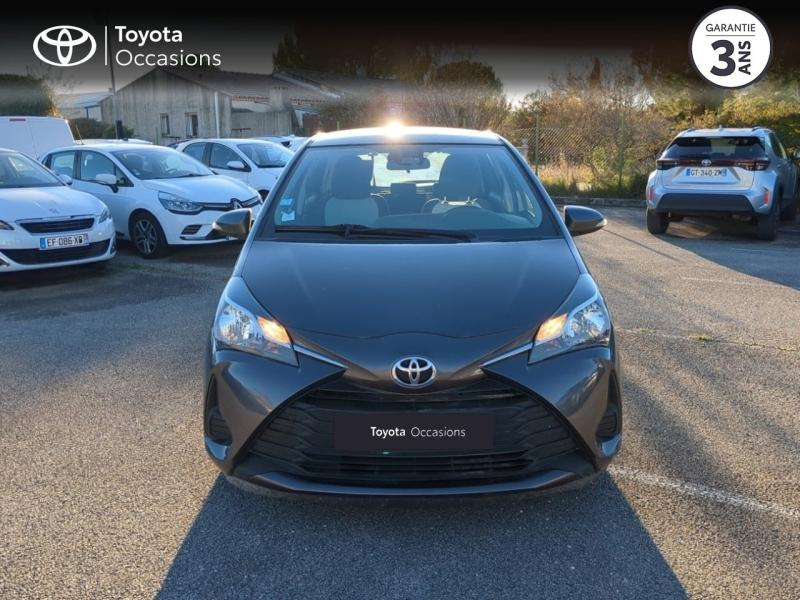 TOYOTA Yaris d’occasion à vendre à NÎMES chez VEYRUNES (Photo 5)