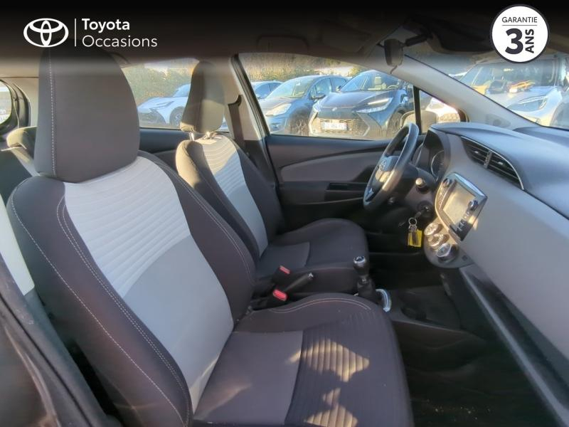 TOYOTA Yaris d’occasion à vendre à NÎMES chez VEYRUNES (Photo 6)