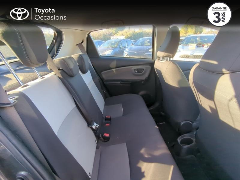 TOYOTA Yaris d’occasion à vendre à NÎMES chez VEYRUNES (Photo 7)