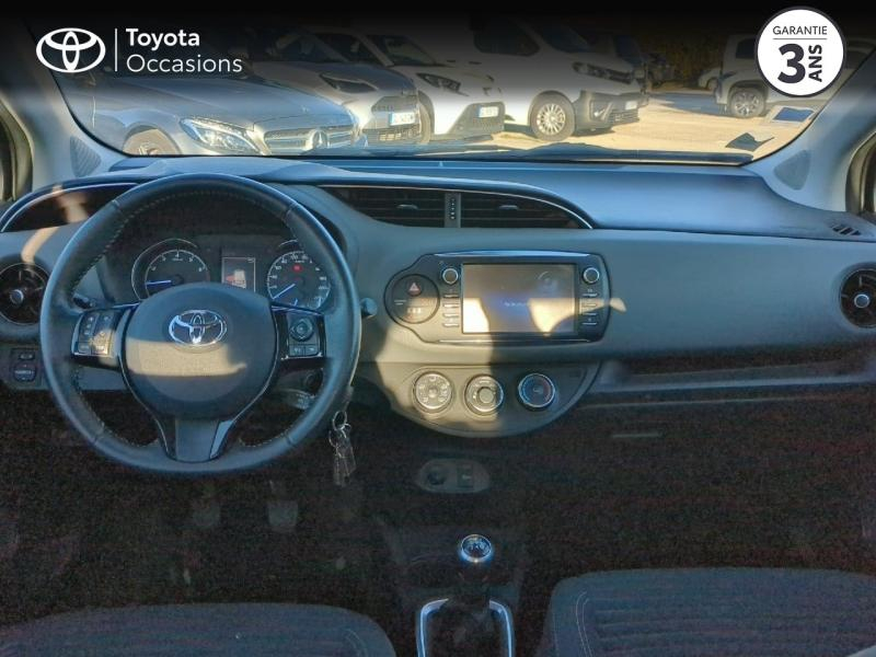 TOYOTA Yaris d’occasion à vendre à NÎMES chez VEYRUNES (Photo 8)