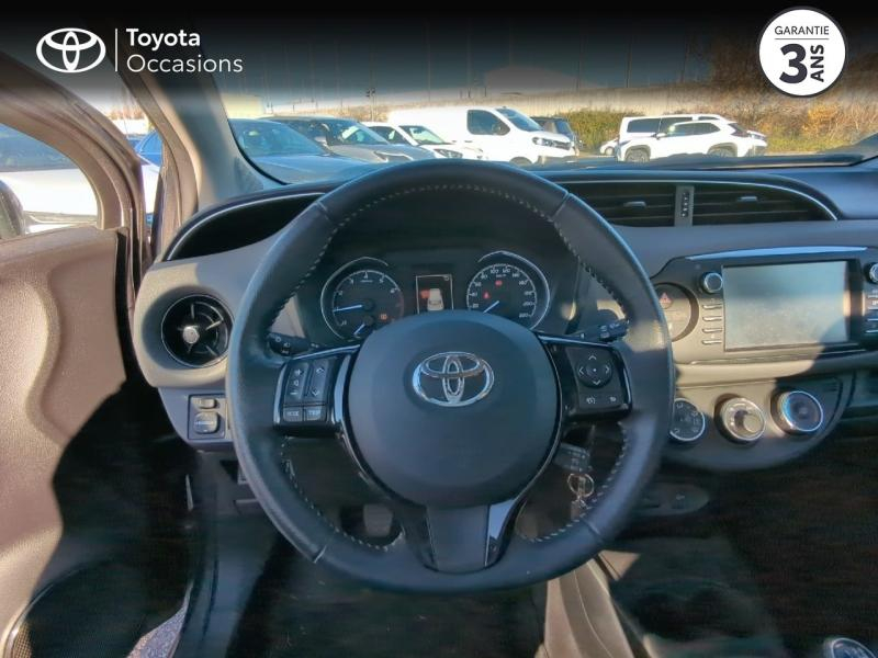 TOYOTA Yaris d’occasion à vendre à NÎMES chez VEYRUNES (Photo 9)