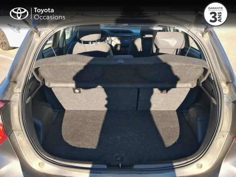 TOYOTA Yaris d’occasion à vendre à NÎMES chez VEYRUNES (Photo 10)