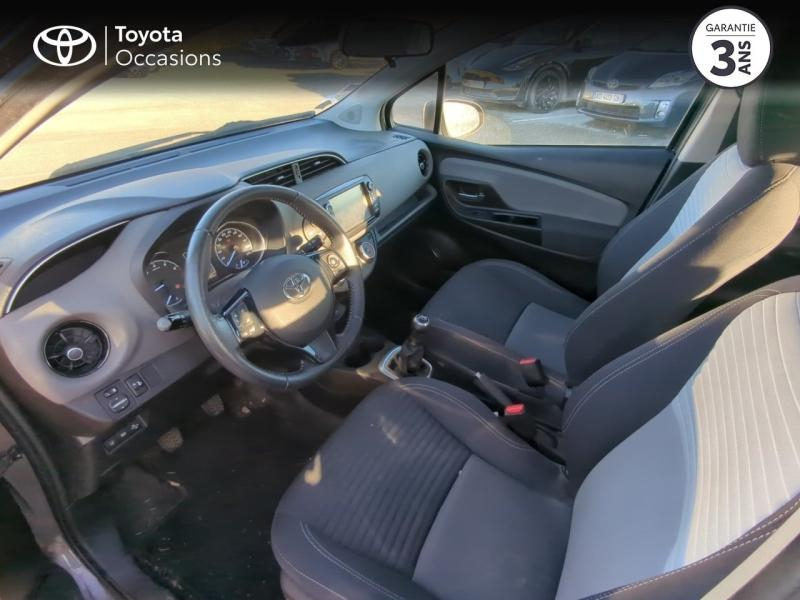 TOYOTA Yaris d’occasion à vendre à NÎMES chez VEYRUNES (Photo 11)