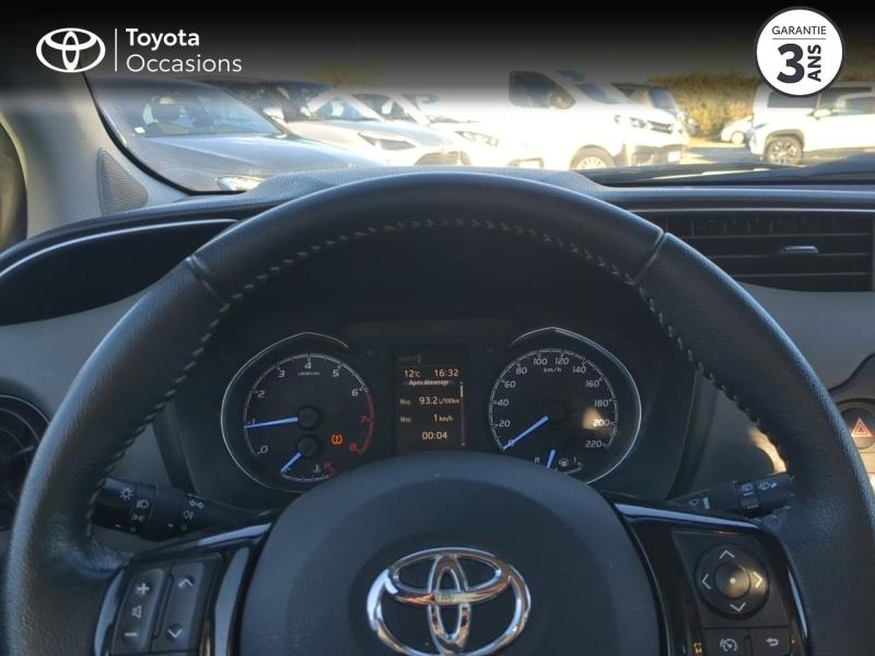TOYOTA Yaris d’occasion à vendre à NÎMES chez VEYRUNES (Photo 13)