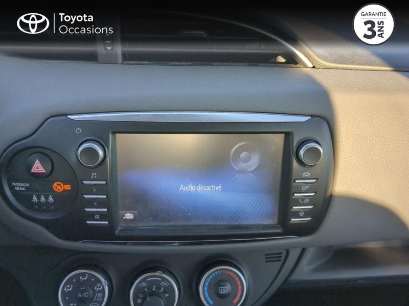 TOYOTA Yaris d’occasion à vendre à NÎMES chez VEYRUNES (Photo 15)