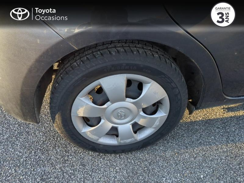 TOYOTA Yaris d’occasion à vendre à NÎMES chez VEYRUNES (Photo 16)