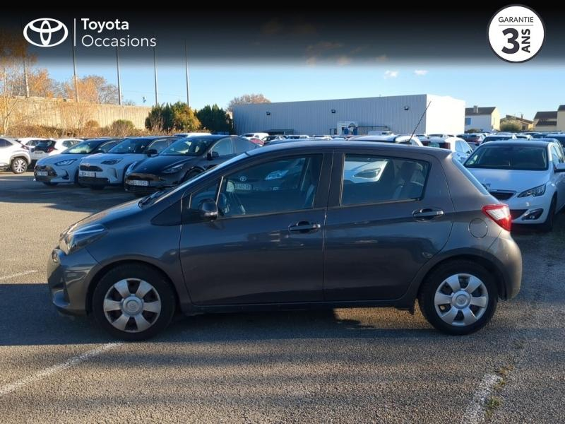 TOYOTA Yaris d’occasion à vendre à NÎMES chez VEYRUNES (Photo 19)