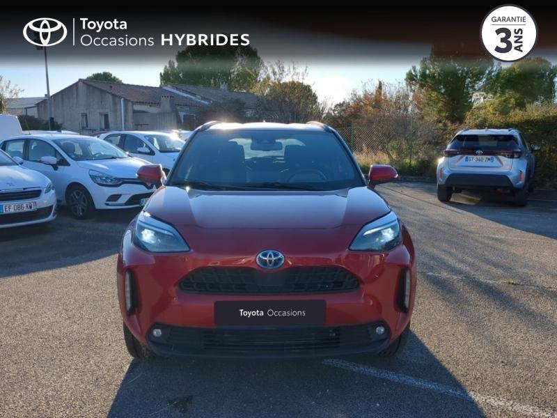 TOYOTA Yaris Cross d’occasion à vendre à NÎMES chez VEYRUNES (Photo 5)