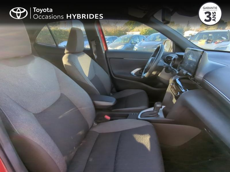 TOYOTA Yaris Cross d’occasion à vendre à NÎMES chez VEYRUNES (Photo 6)