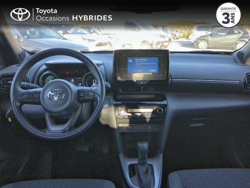 TOYOTA Yaris Cross d’occasion à vendre à NÎMES chez VEYRUNES (Photo 8)