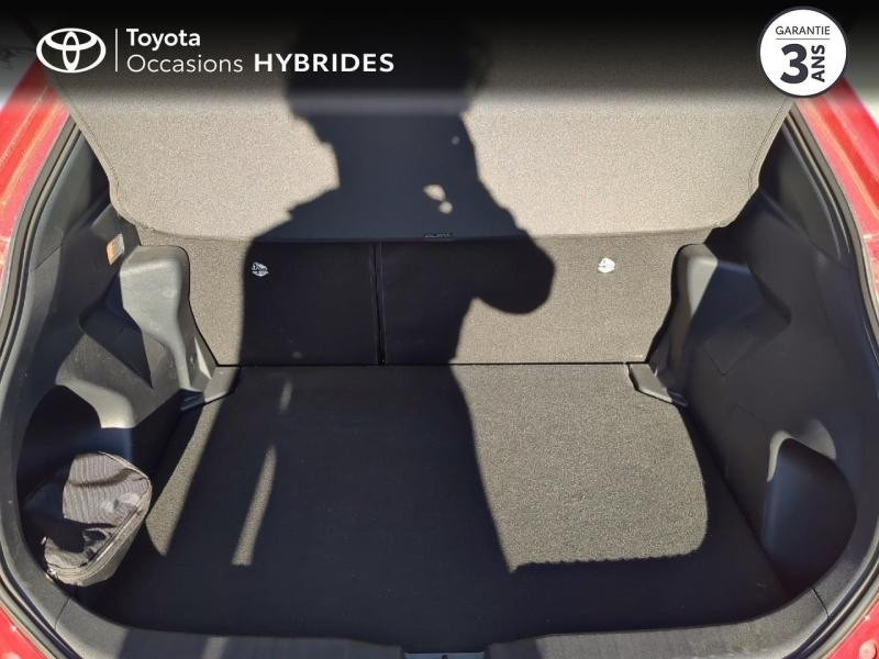 TOYOTA Yaris Cross d’occasion à vendre à NÎMES chez VEYRUNES (Photo 10)