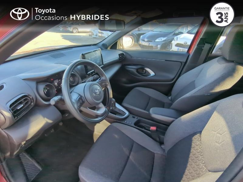 TOYOTA Yaris Cross d’occasion à vendre à NÎMES chez VEYRUNES (Photo 11)