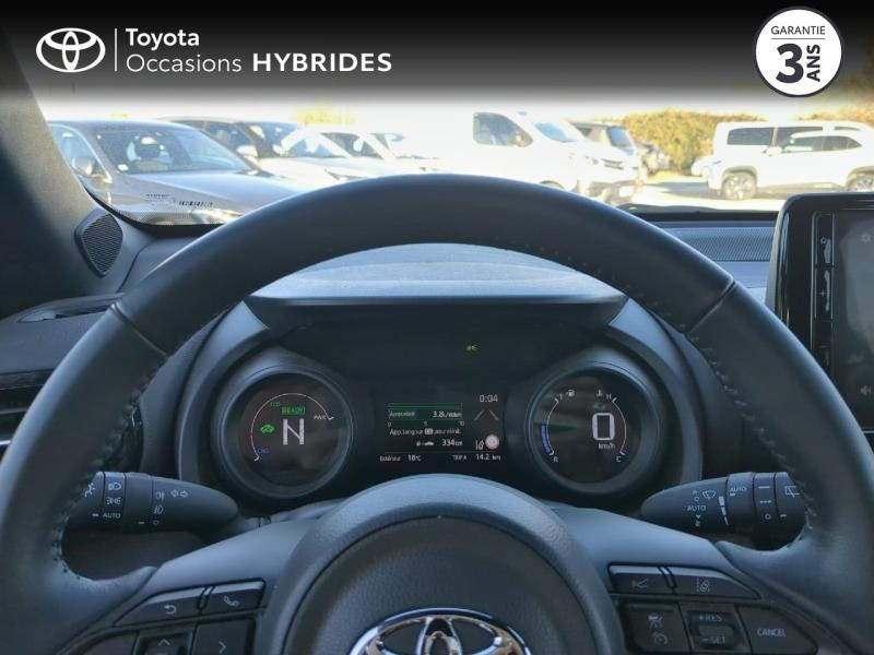 TOYOTA Yaris Cross d’occasion à vendre à NÎMES chez VEYRUNES (Photo 13)
