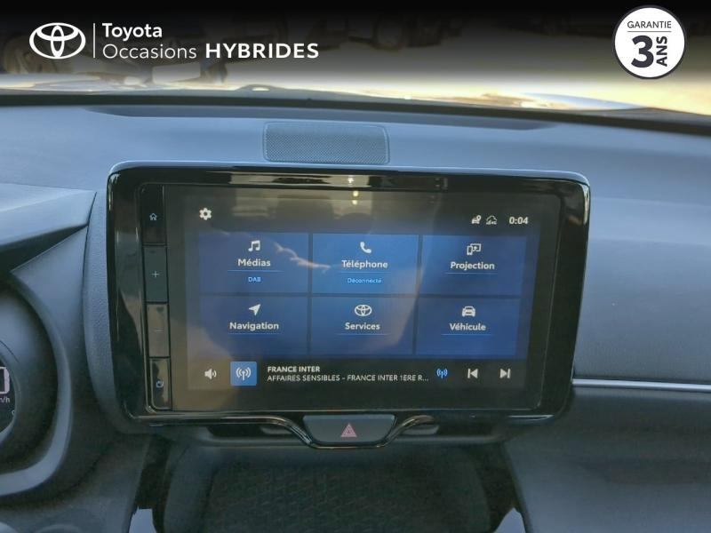 TOYOTA Yaris Cross d’occasion à vendre à NÎMES chez VEYRUNES (Photo 15)