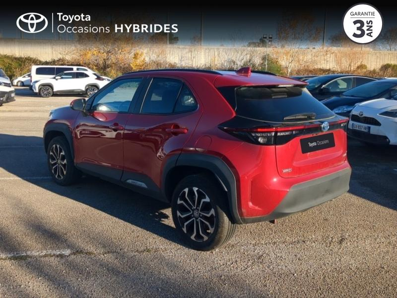 TOYOTA Yaris Cross d’occasion à vendre à NÎMES chez VEYRUNES (Photo 18)