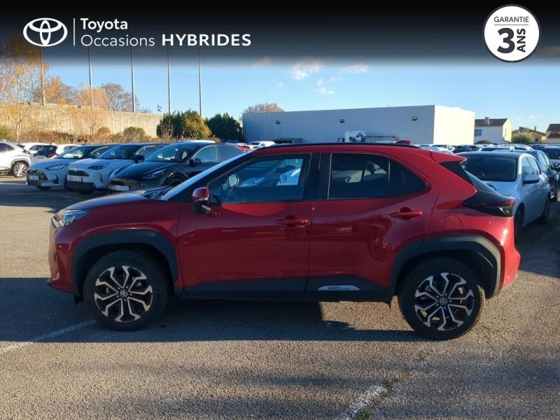 TOYOTA Yaris Cross d’occasion à vendre à NÎMES chez VEYRUNES (Photo 19)