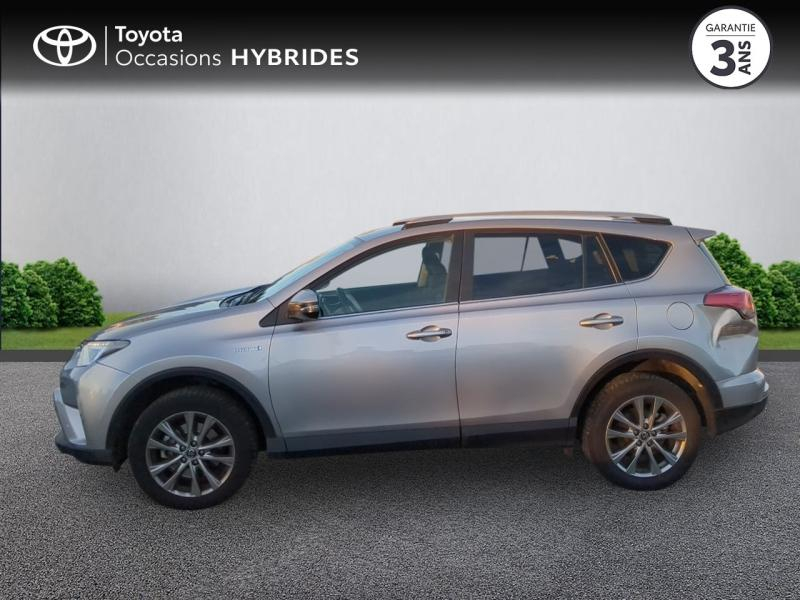 TOYOTA RAV4 d’occasion à vendre à NÎMES chez VEYRUNES (Photo 3)