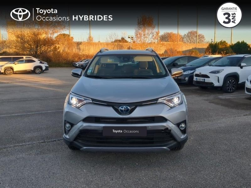 TOYOTA RAV4 d’occasion à vendre à NÎMES chez VEYRUNES (Photo 5)