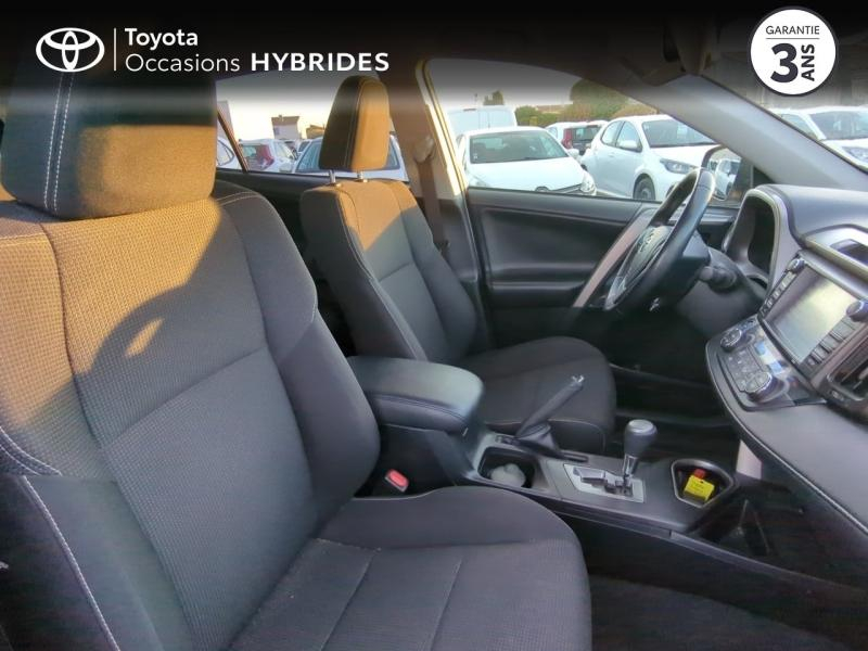 TOYOTA RAV4 d’occasion à vendre à NÎMES chez VEYRUNES (Photo 6)