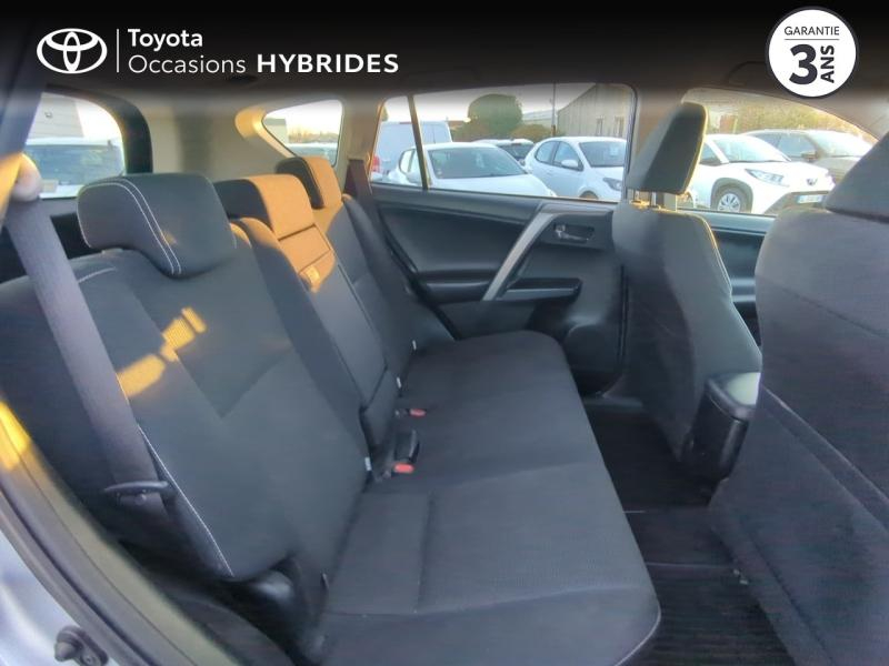 TOYOTA RAV4 d’occasion à vendre à NÎMES chez VEYRUNES (Photo 7)