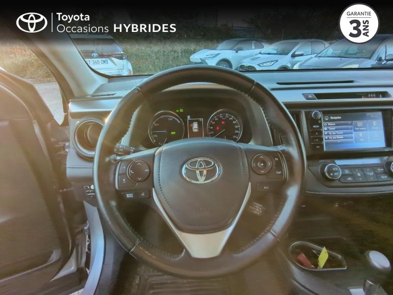 TOYOTA RAV4 d’occasion à vendre à NÎMES chez VEYRUNES (Photo 9)