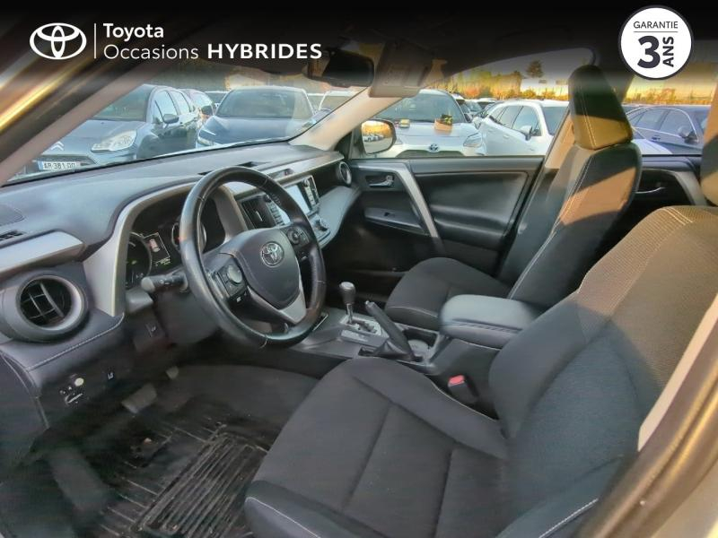 TOYOTA RAV4 d’occasion à vendre à NÎMES chez VEYRUNES (Photo 11)