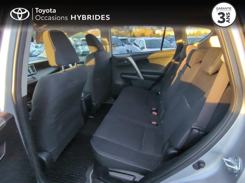 TOYOTA RAV4 d’occasion à vendre à NÎMES chez VEYRUNES (Photo 12)
