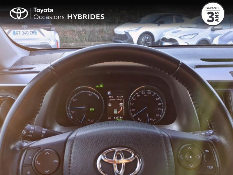 TOYOTA RAV4 d’occasion à vendre à NÎMES chez VEYRUNES (Photo 13)