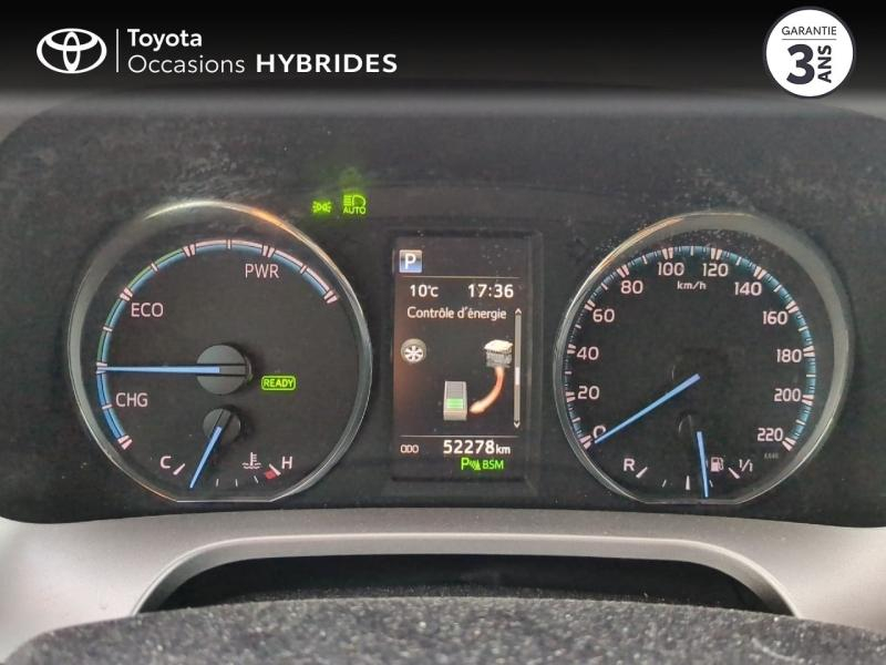 TOYOTA RAV4 d’occasion à vendre à NÎMES chez VEYRUNES (Photo 14)