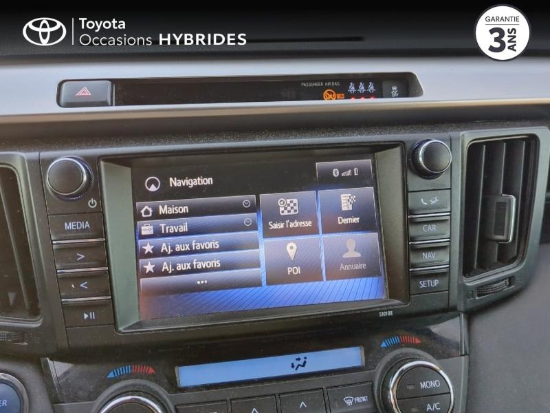 TOYOTA RAV4 d’occasion à vendre à NÎMES chez VEYRUNES (Photo 15)
