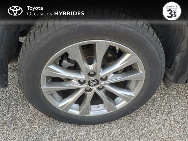 TOYOTA RAV4 d’occasion à vendre à NÎMES chez VEYRUNES (Photo 16)